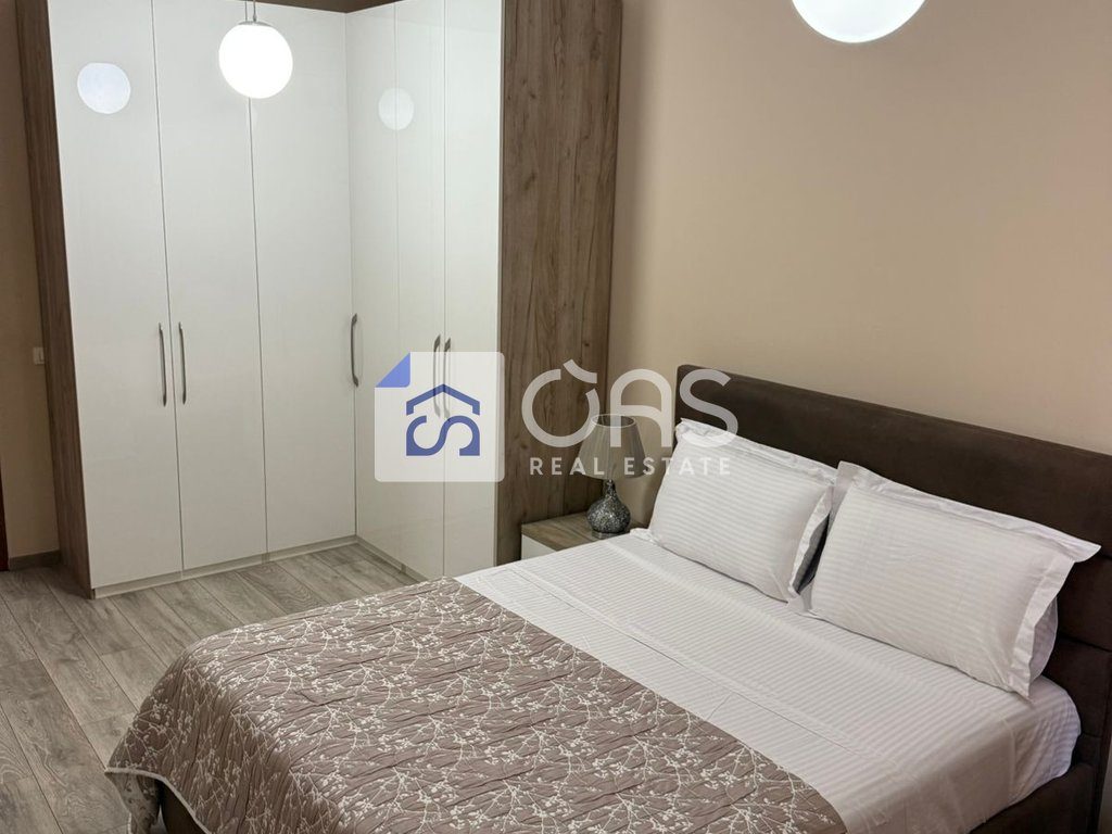 Jepet me qera apartament 1+1 ne Don Bosko (Kompleksi Vizion Plus)