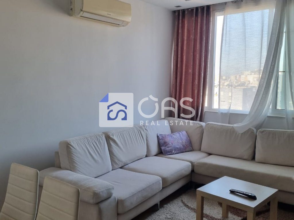 Apartament 2+1 Me Qira në Ali Demi, Tiranë - 600€ | 80 m²