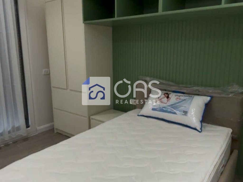Jepet me qera apartament 2+1 tek Residenca Rose Garden, prane TEG