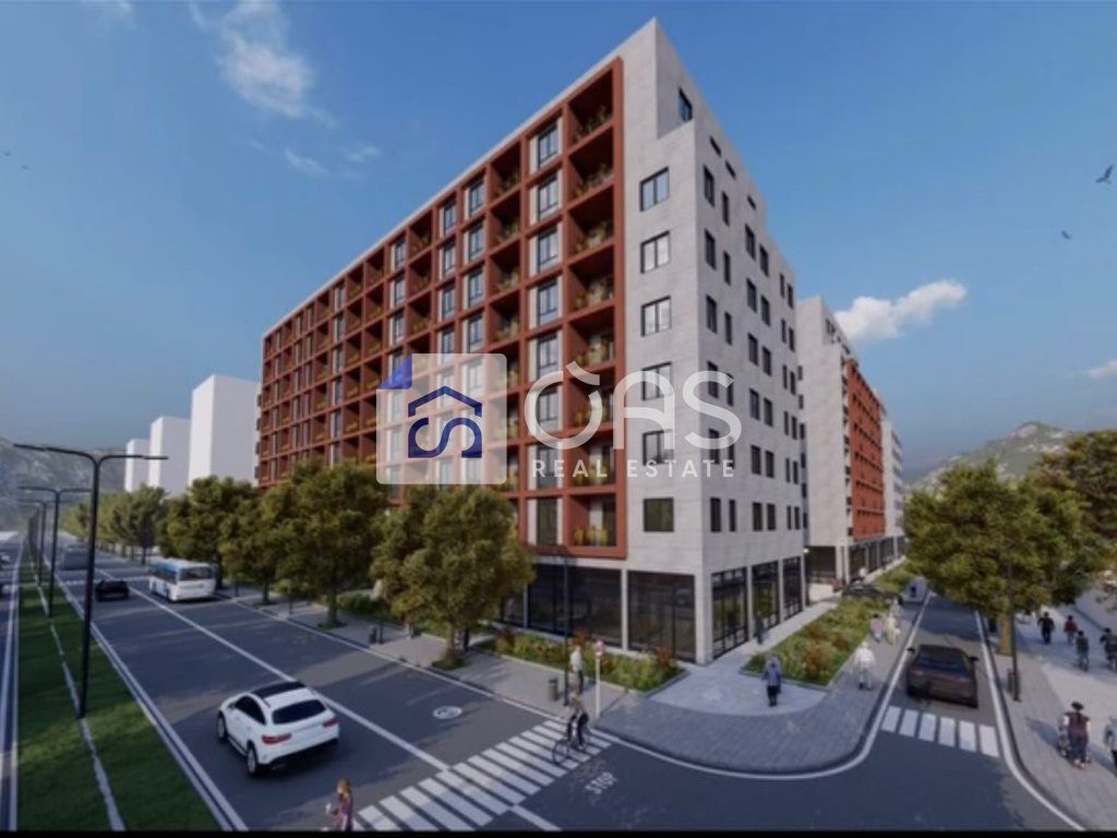 Shitet apartament 2+1 ne Kamez. (Demollari)