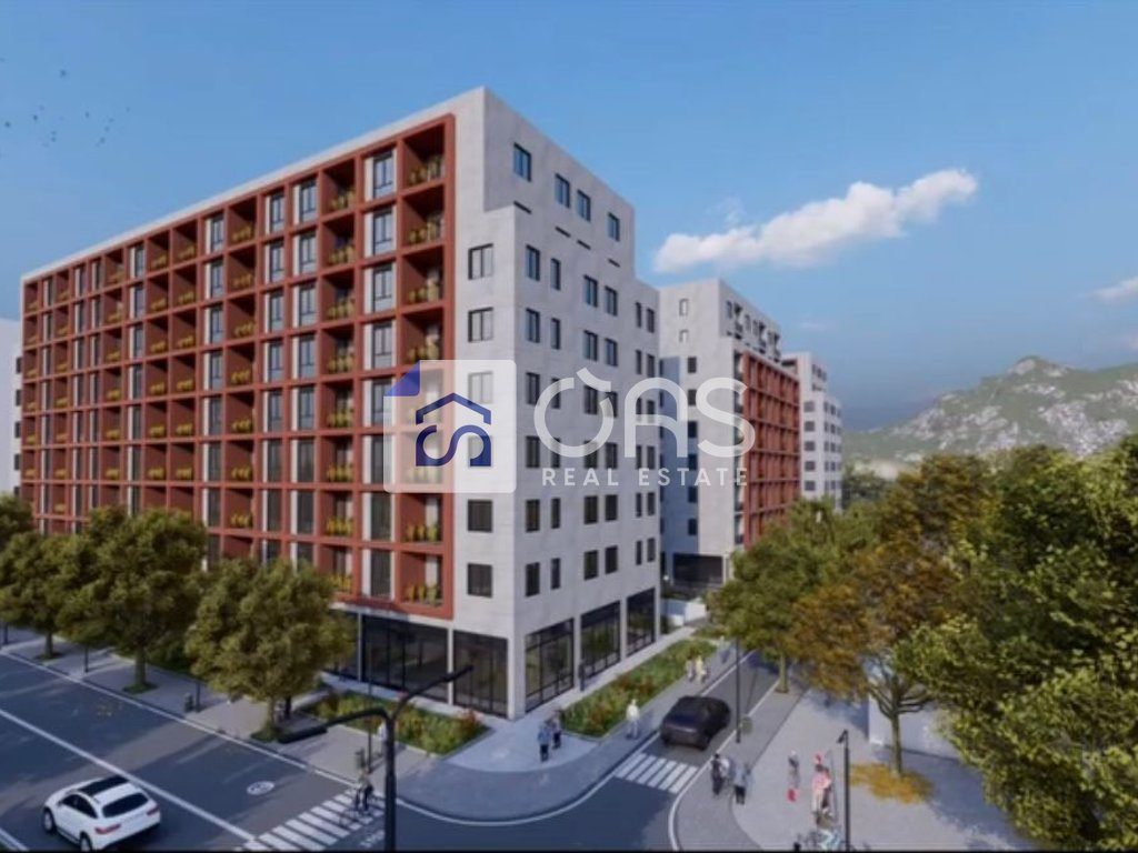 Shitet apartament 2+1 ne Kamez. (Demollari)