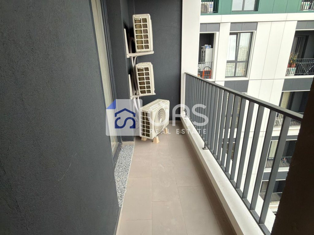 Jepet me qera apartament 2+1 tek Komuna e Parisit (Bega 007)