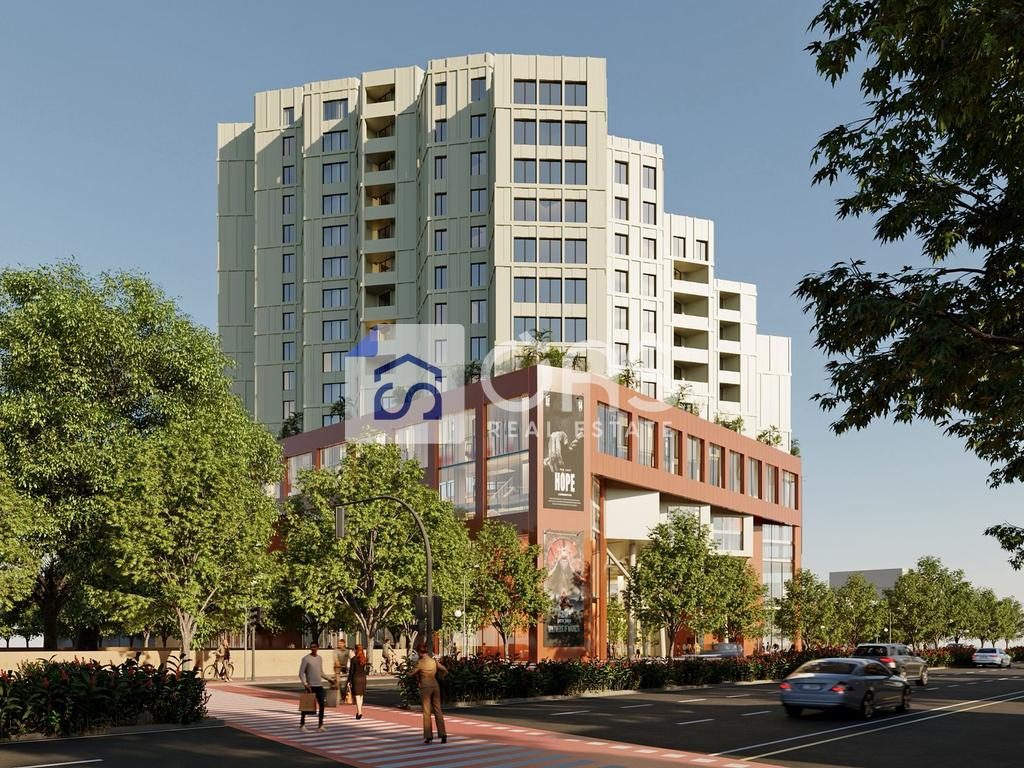 Shitet apartament 2+1+2 tek Rruga Dritan Hoxha (Colonade Residenc) .