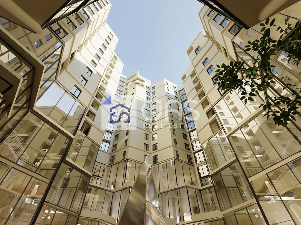 Shitet apartament 2+1+2 tek Rruga Dritan Hoxha (Colonade Residenc) .