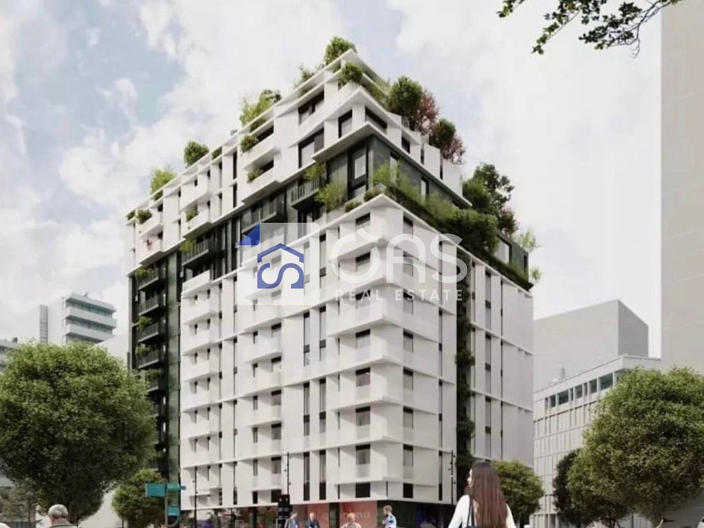Shitet apartament 1+1 tek Komuna e Parisit (Bega 07)