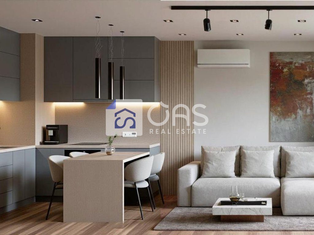 Jepet me qera apartament 1+1 ne Ali Dem (Kompleksi Kadiu)