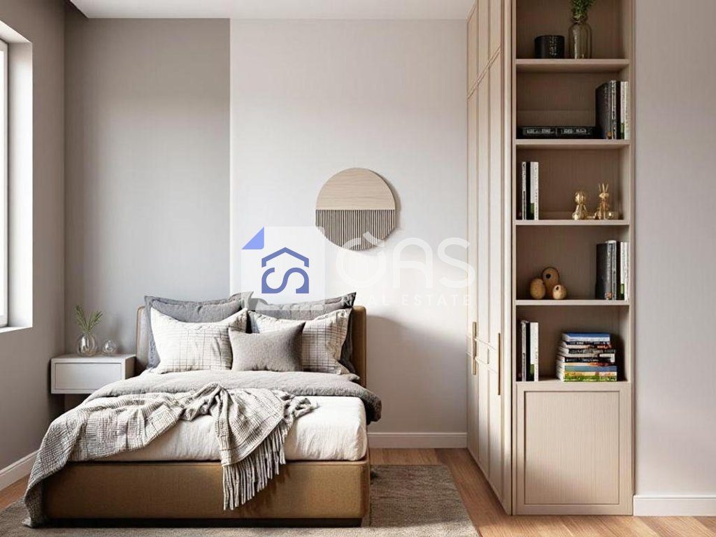 Jepet me qera apartament 1+1 ne Ali Dem (Kompleksi Kadiu)