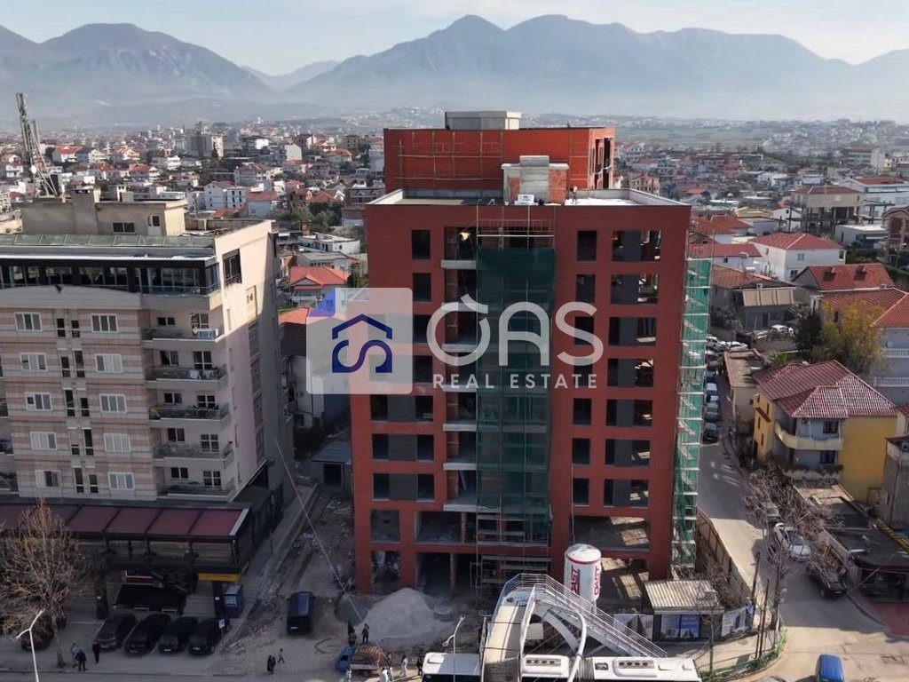 Shitet apartament 1+1 ne Institut(Arborea Residenc)