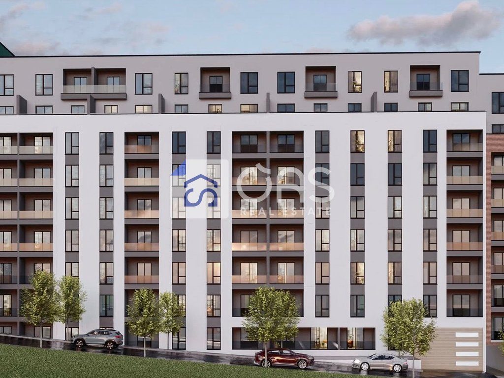 Shitet apartament 2+1+2 ne Babrru (Tirana View Residenc)