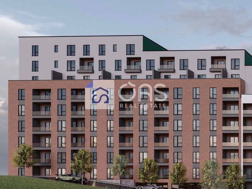 Shitet apartament 1+1 ne Babrru (Tirana View Residenc)