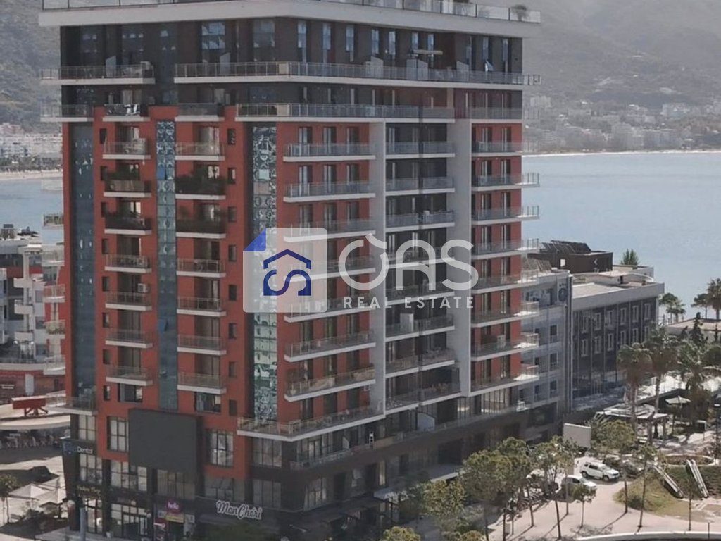 Shitet apartament 2+1+2 ne Vlore.