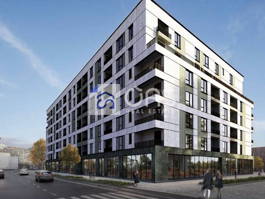 Shitet apartament 2+1  ne Paskuqan (Ilyrian Residenc)