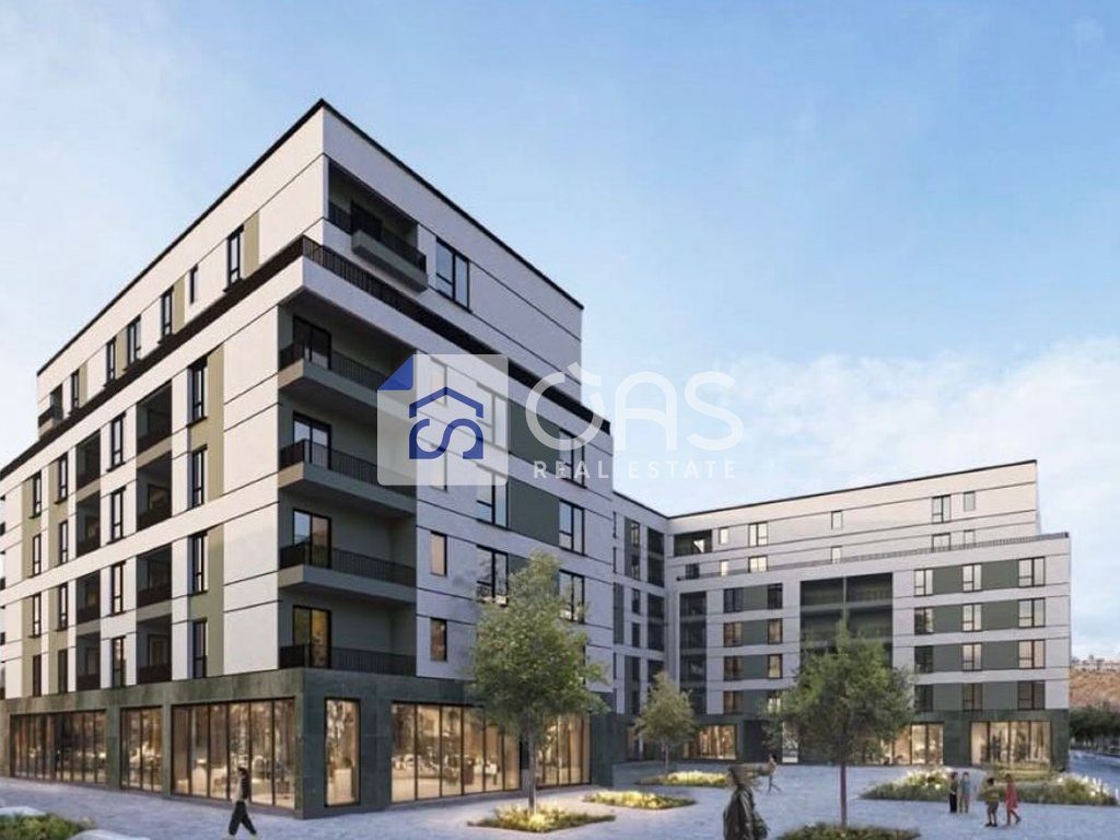 Shitet apartament 2+1  ne Paskuqan (Ilyrian Residenc)