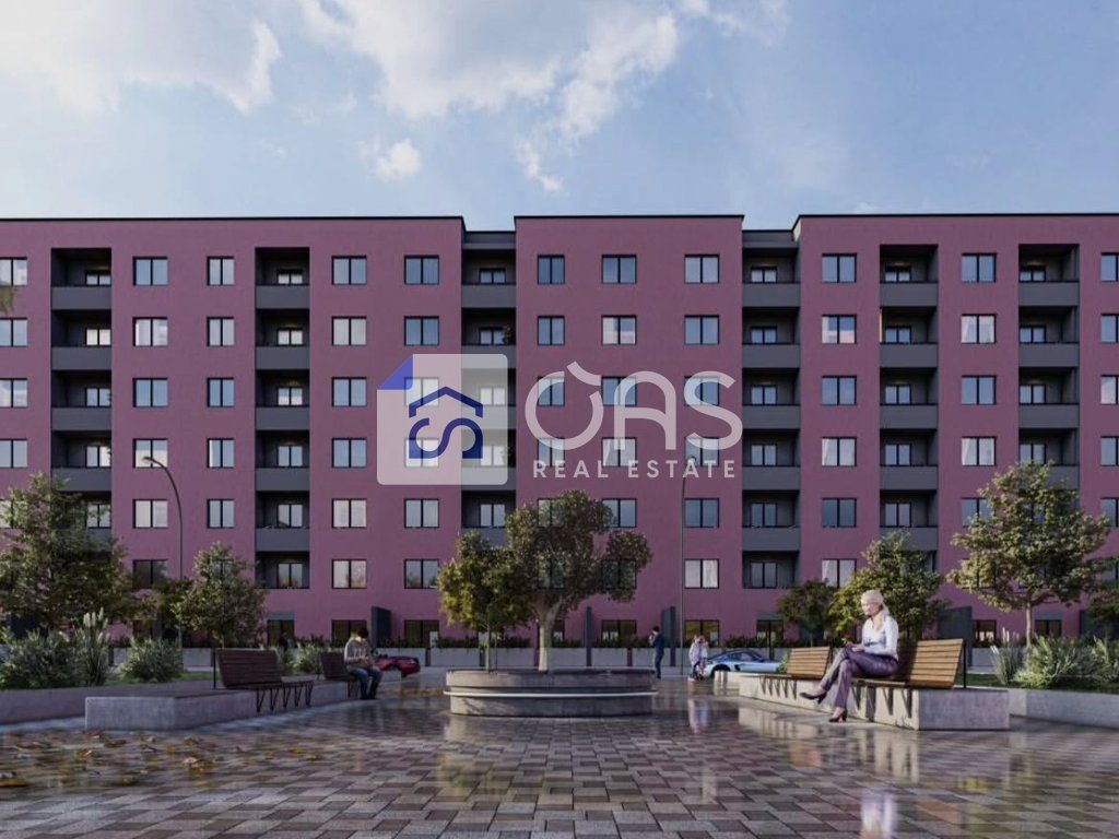 Shitet apartament 1+1 ne Paskuqan (Tek Shehu)