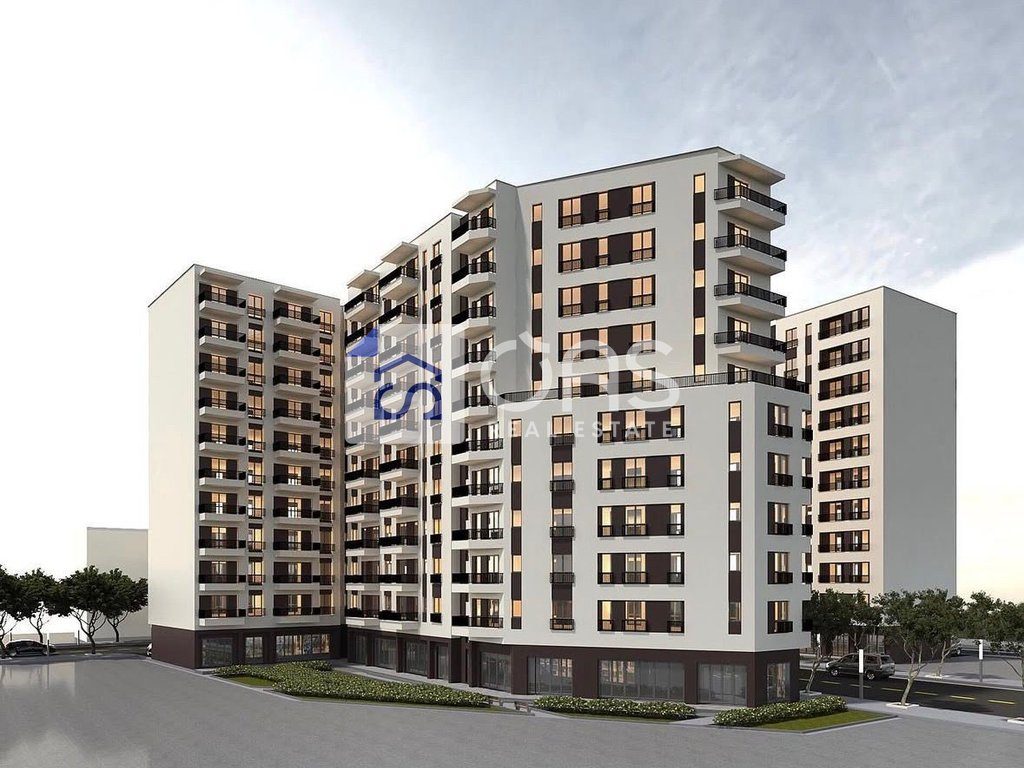 Shitet apartament 1+1 ne 5 Maj (Ajka Residenc)