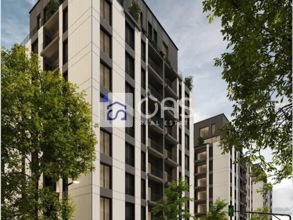 Shitet apartament 1+1 ne 5 Maj (Ajka Residenc)