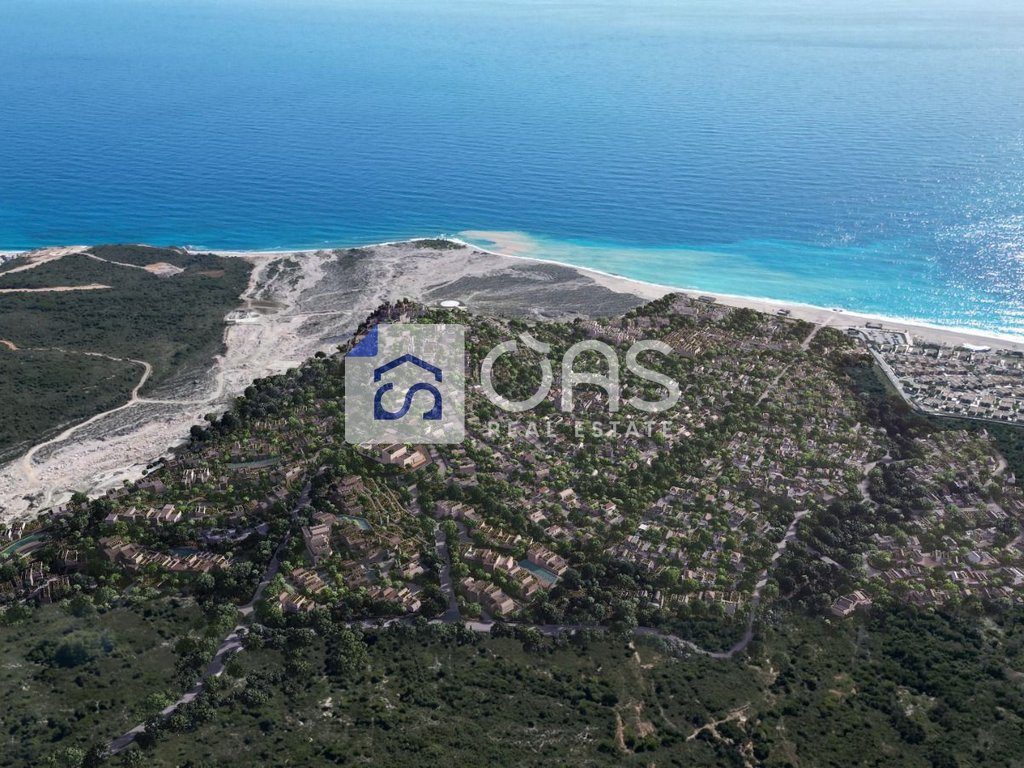 Shitet apartament 2+1+Parkim ne Green Coast 2.