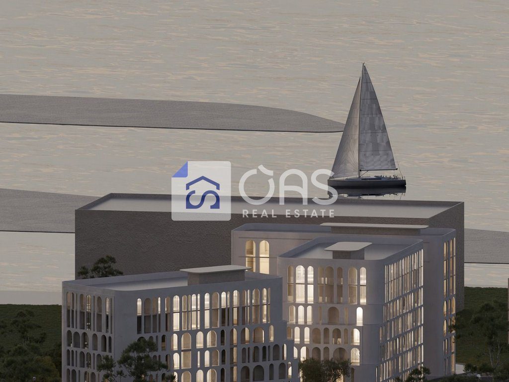 Shitet apartament 3+1+2 ne Vlore (Orikum Bay Residenc)