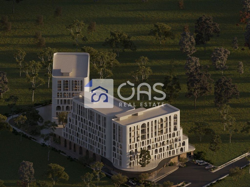 Shitet apartament 1+1 ne Vlore (Orikum Bay Residenc)