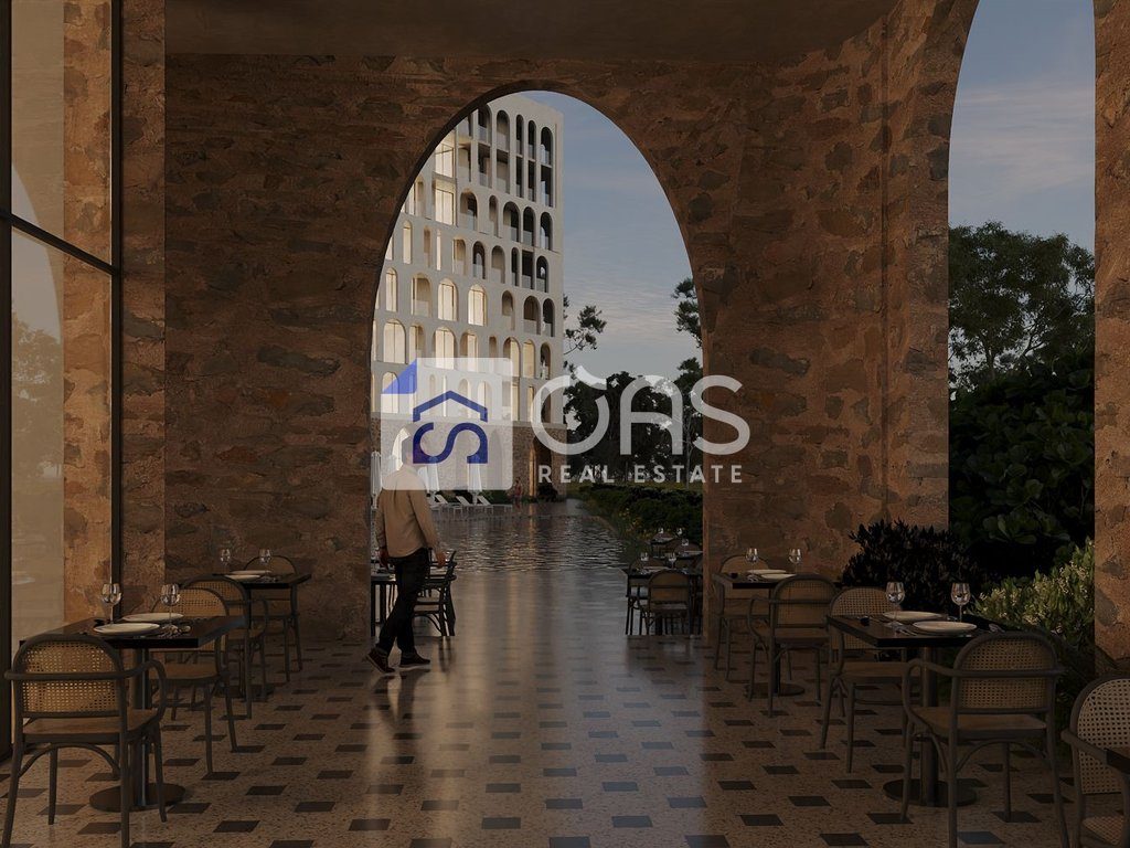 Shitet apartament 2+1 ne Vlore (Orikum Bay Residenc)
