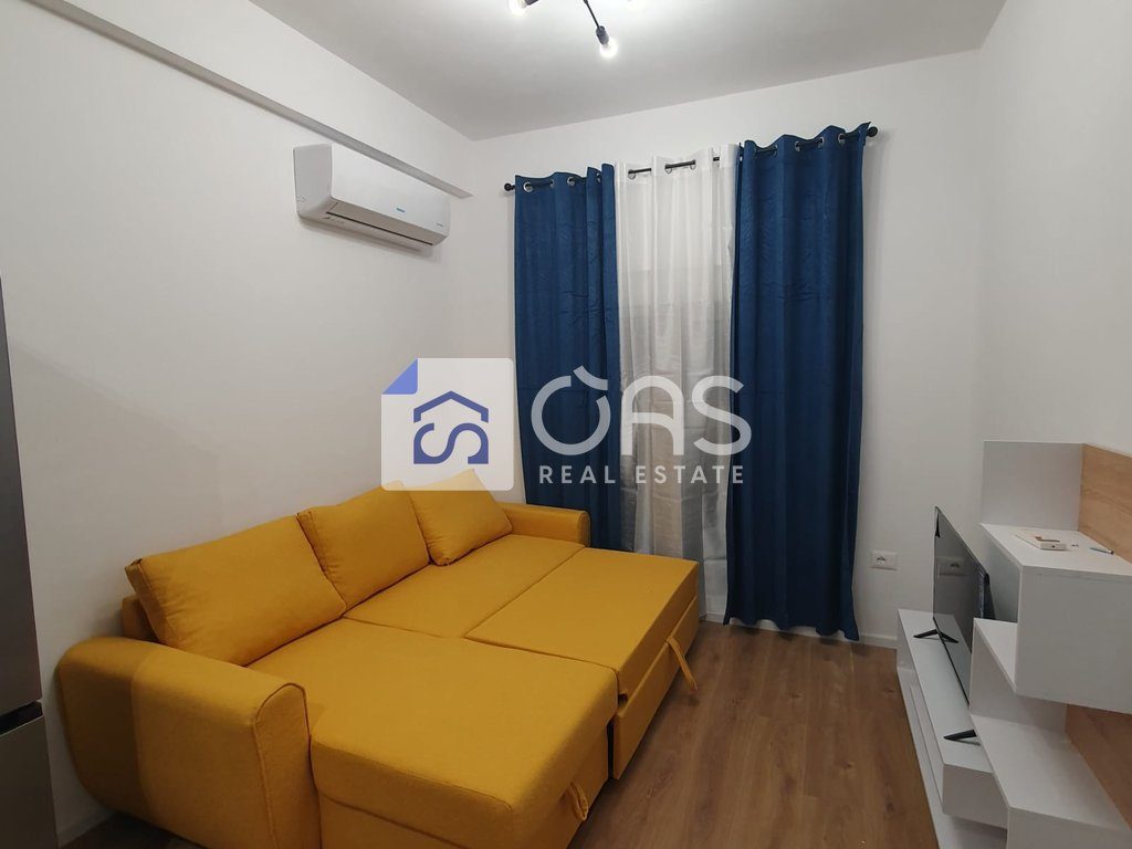 Jepet me qera apartament 1+1 ne Ali Dem.