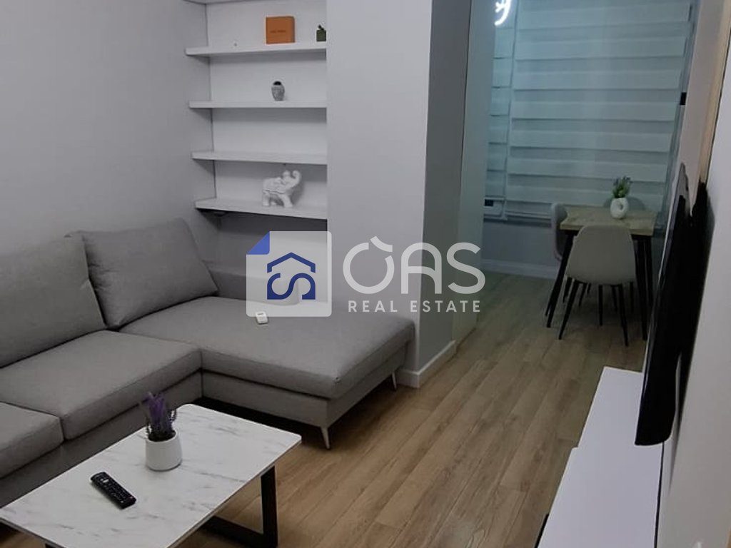 Jepet me qera apartament 1+1 tek Kodra e Diellit (Tek Eleonora)
