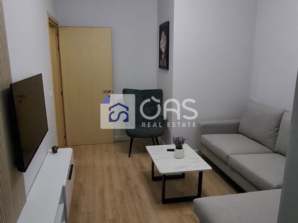 Jepet me qera apartament 1+1 tek Kodra e Diellit (Tek Eleonora)