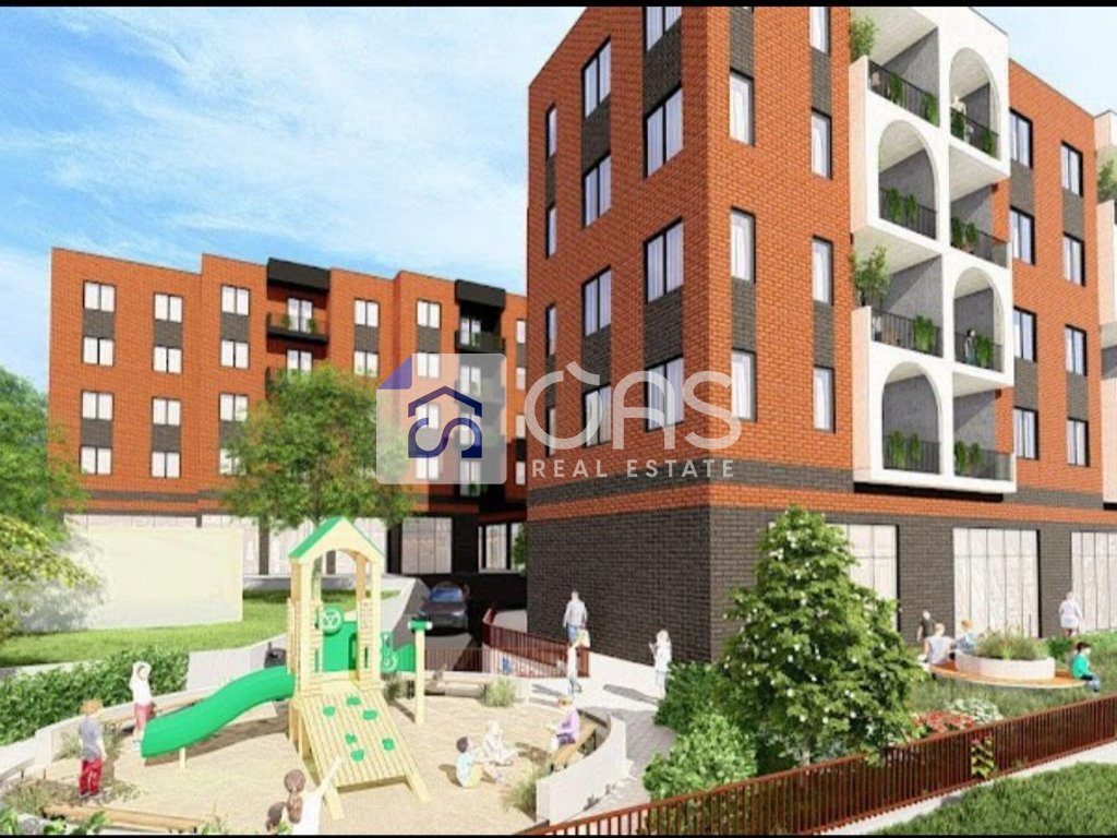 Shitet apartament 1+1 ne Paskuqan (Lakeside residenc)