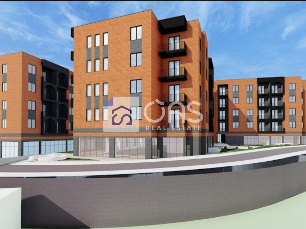 Shitet apartament 2+1+2 ne Paskuqan (Lakeside residenc)