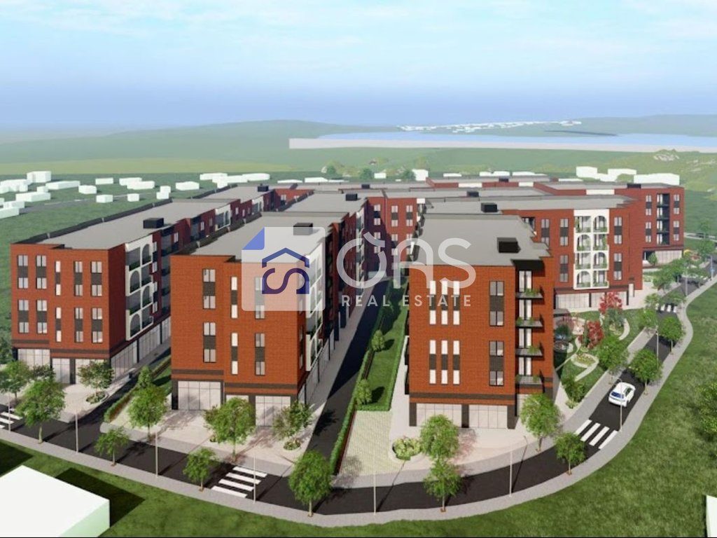 Shitet apartament 2+1+2 ne Paskuqan (Lakeside residenc)