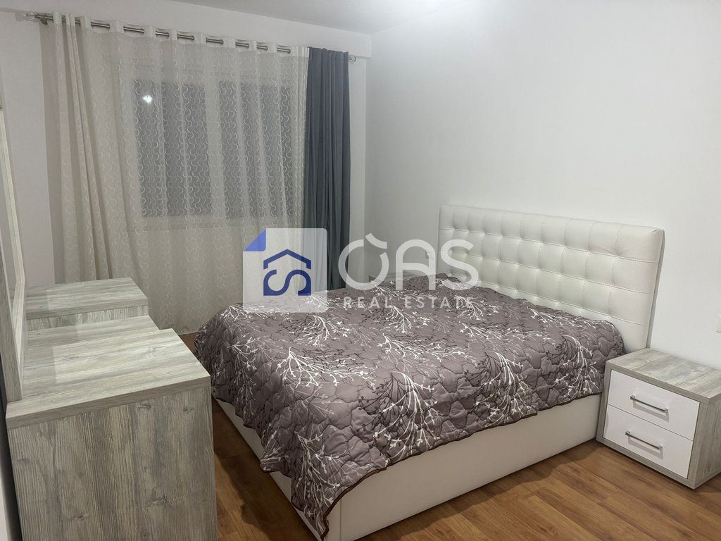 Jepet me qera apartament 1+1+Post parkimi ne Astir. (Residenca Klensi)