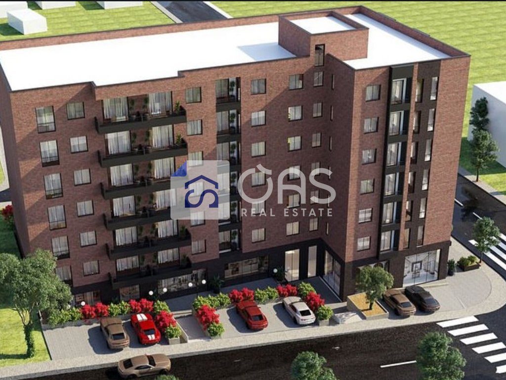 Shitet apartament 1+1 ne Paskuqan (Ringside Residenc)
