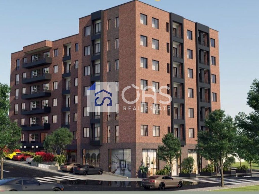 Shitet apartament 2+1 ne Paskuqan (Ringside Residenc)