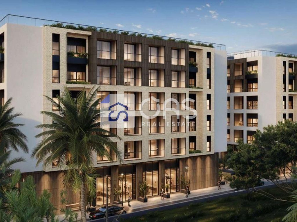 Shitet apartament duplex ne Golem (Vizion Residenc)
