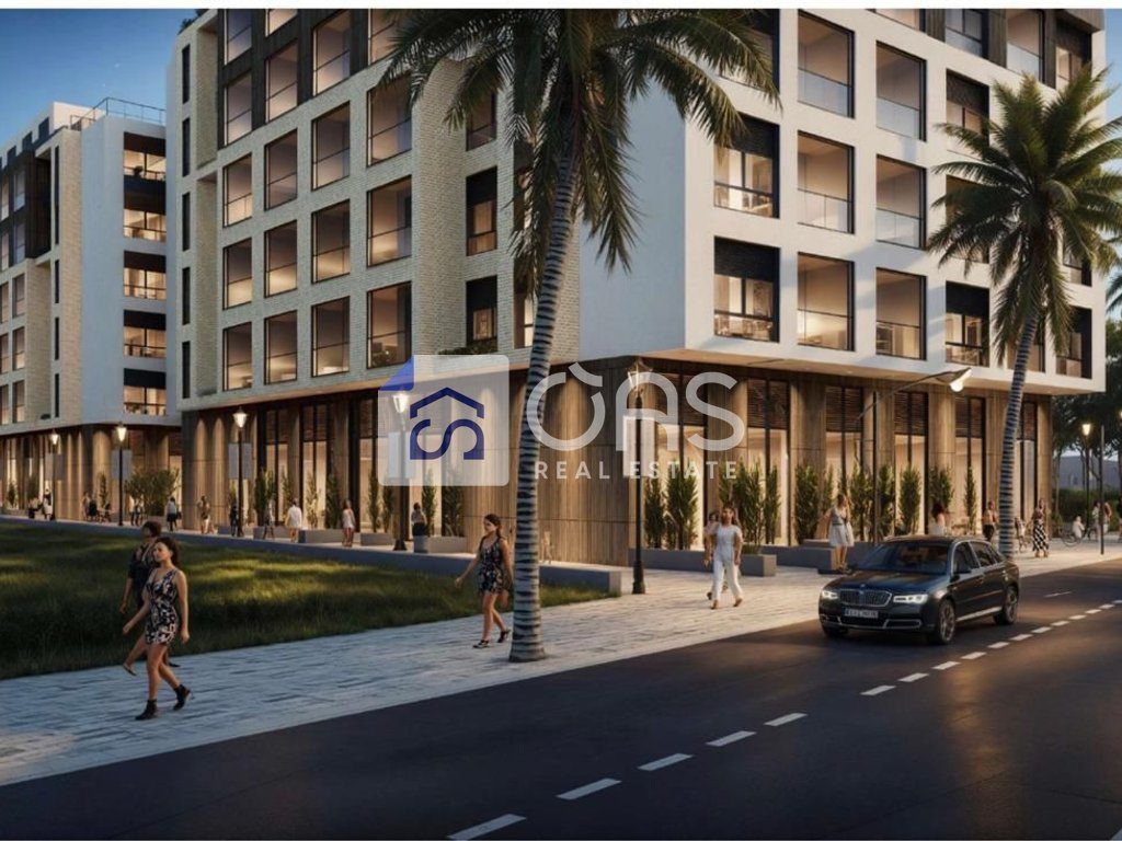 Shitet apartament duplex ne Golem (Vizion Residenc)