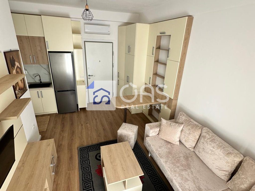 Jepet me qera  apartament 1+1 ne Ali Dem