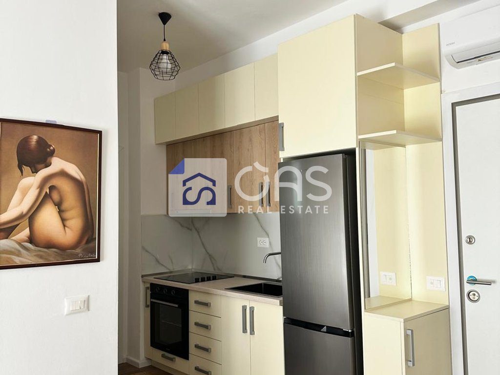 Jepet me qera  apartament 1+1 ne Ali Dem