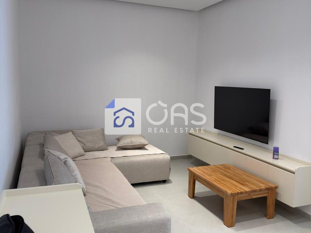Jepet me qera  apartament 1+1+garazhd ne Shkoze