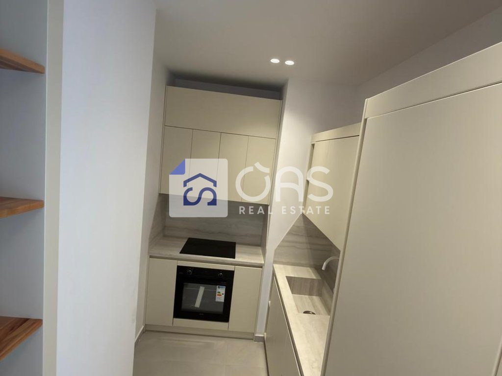 Jepet me qera  apartament 1+1+garazhd ne Shkoze