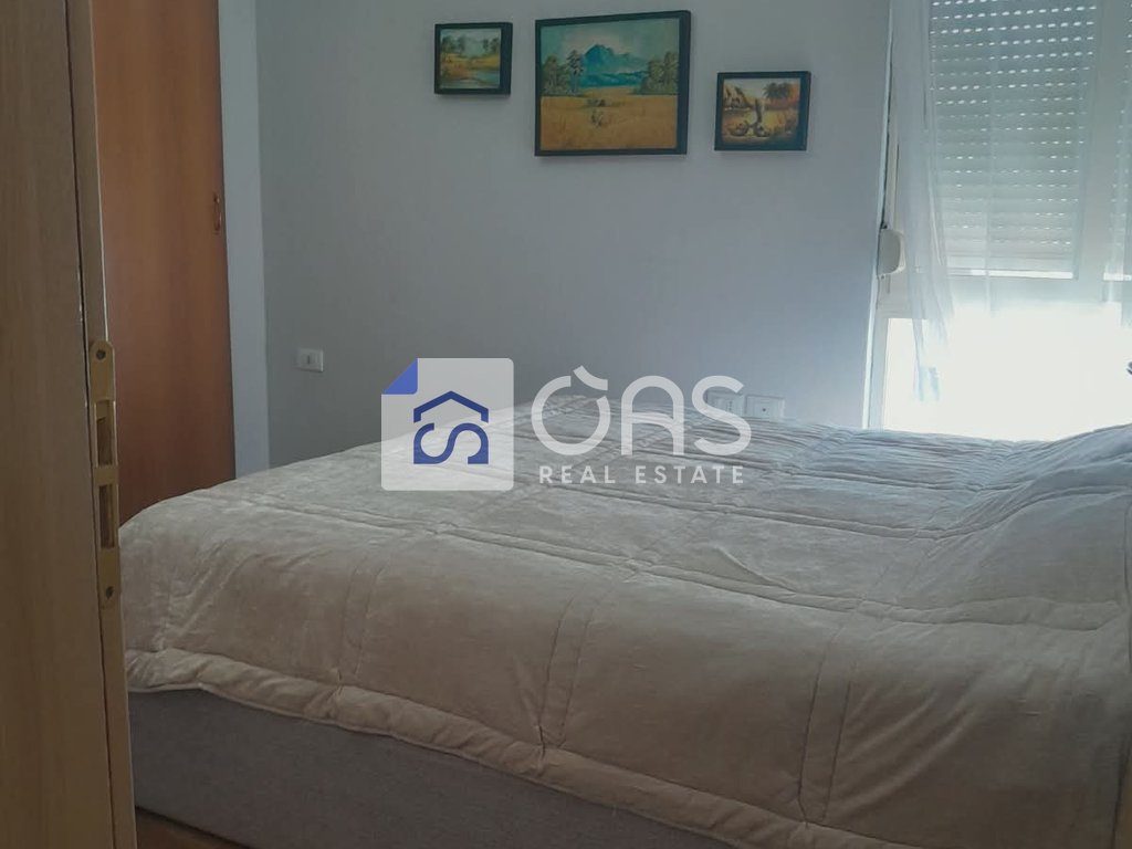 Jepet me qera  apartament 2+1 Kompleksi Delijorgj