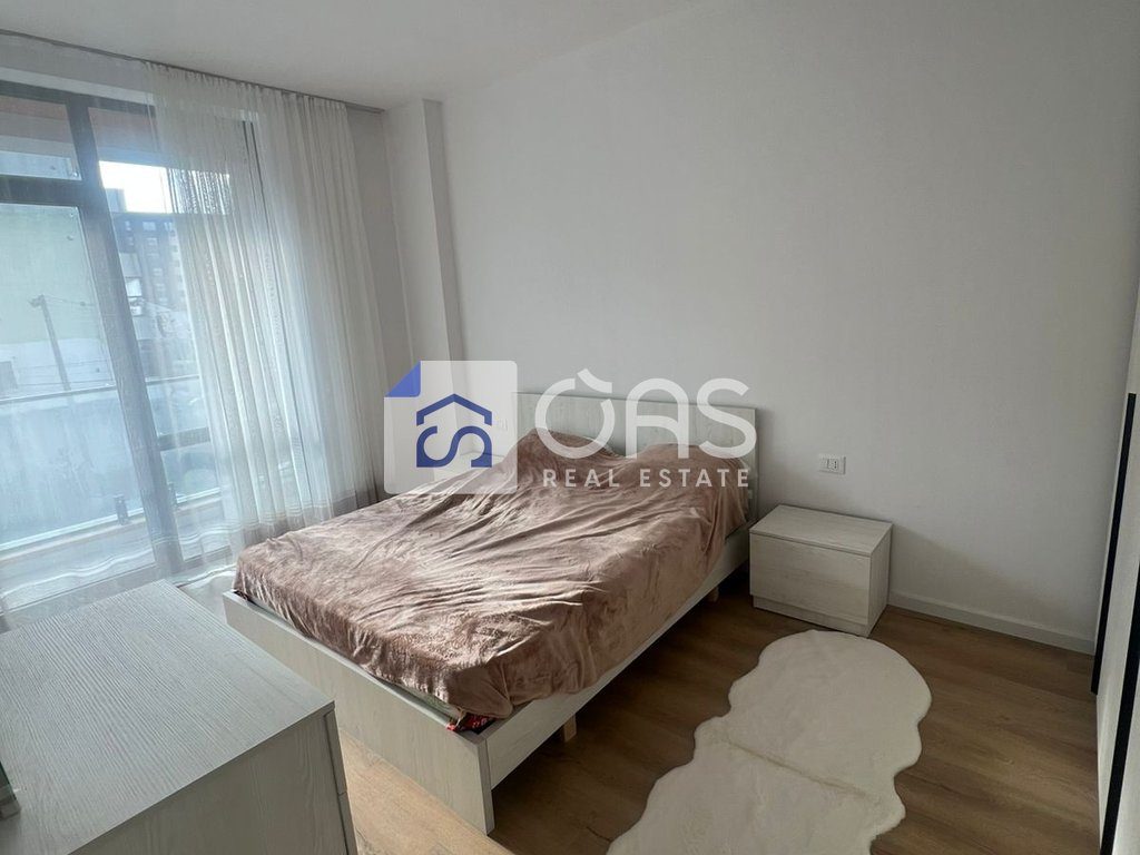 Jepet apartament me qera 2+1  tek Bulevardi i Ri