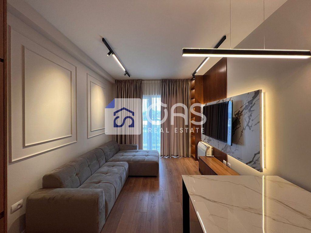 Shitet apartament 1+1 tek Rezidenca Henke