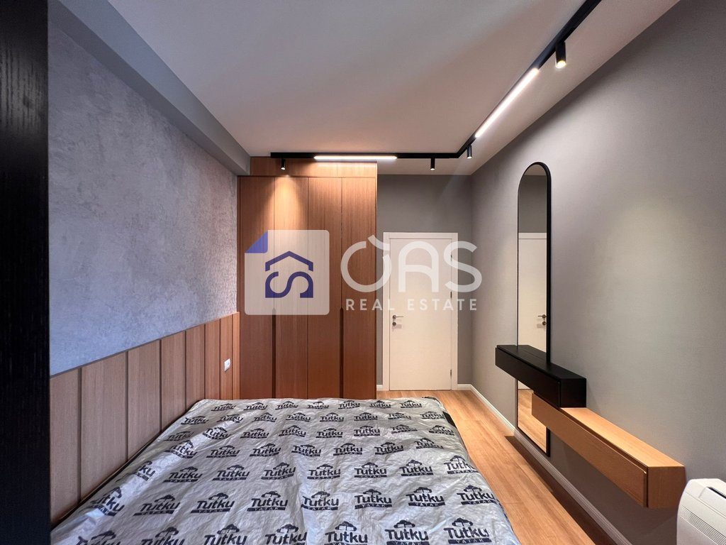 Shitet apartament 1+1 tek Rezidenca Henke