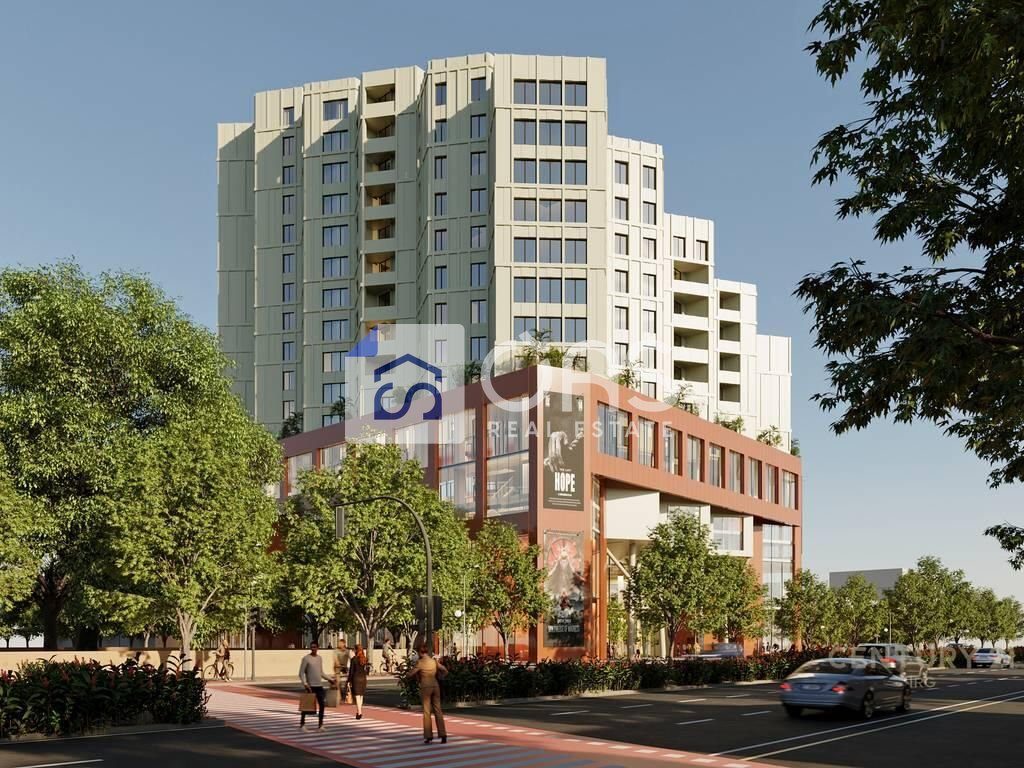 Shitet apartament 3+1+2 tek Dritan Hoxha