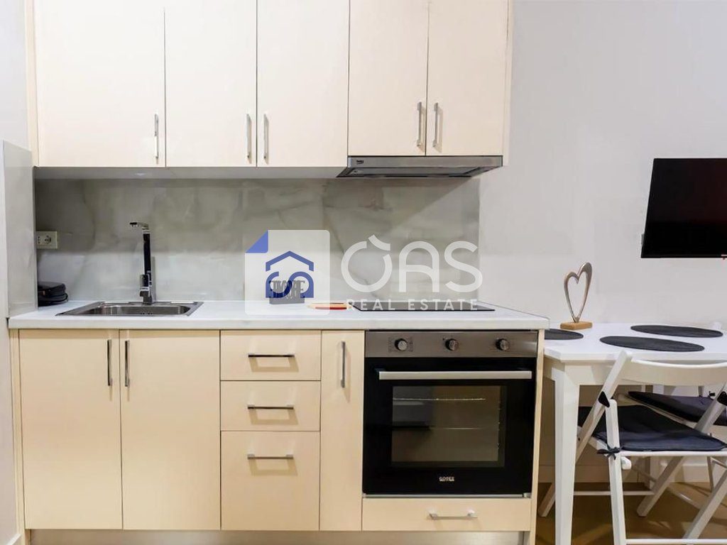 Jepet apartament me qera 1+1 ne Zog te Zi