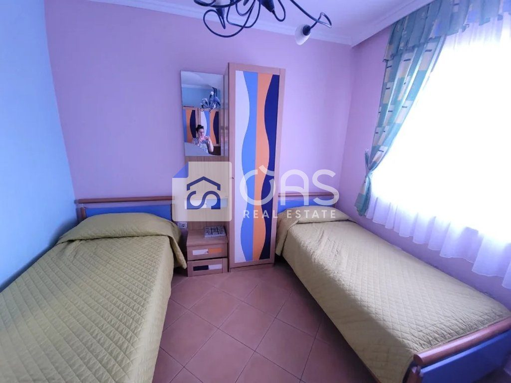 Jepet apartament me qera 2+1+2 tek Ish Ekspozita