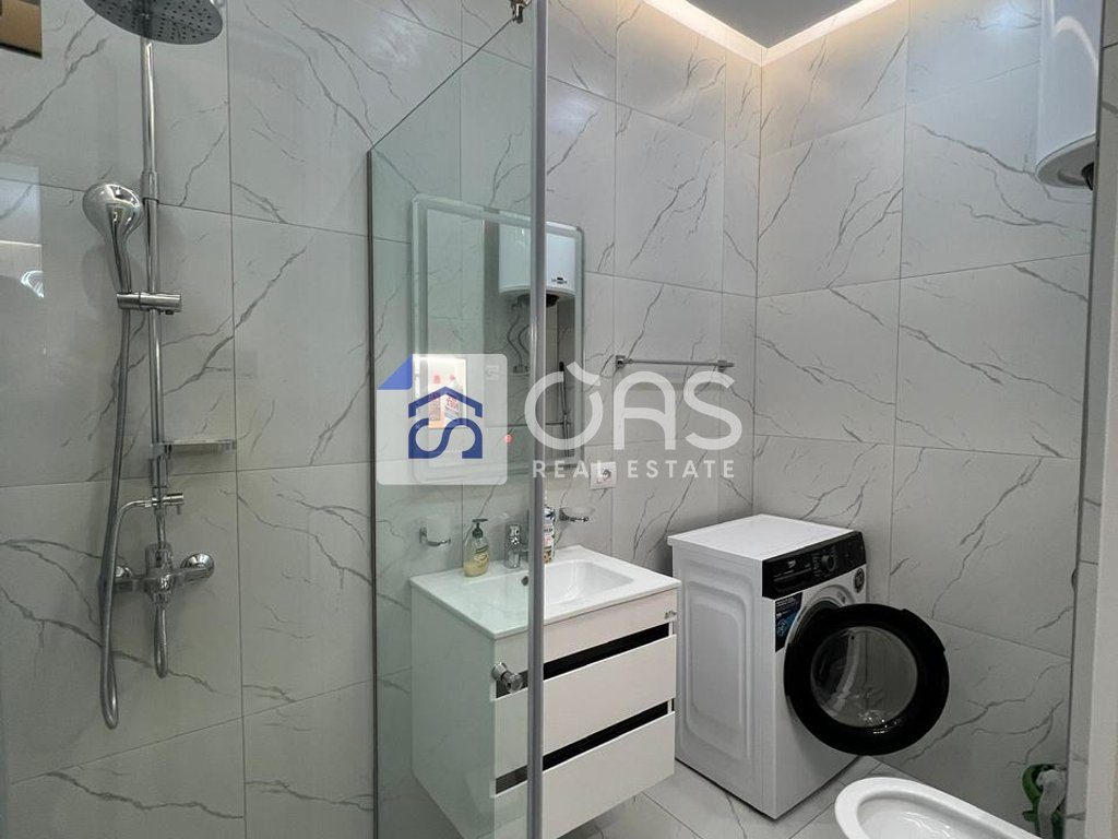 Jepet apartament me qera 1+1 tek Rruga e Kosovareve