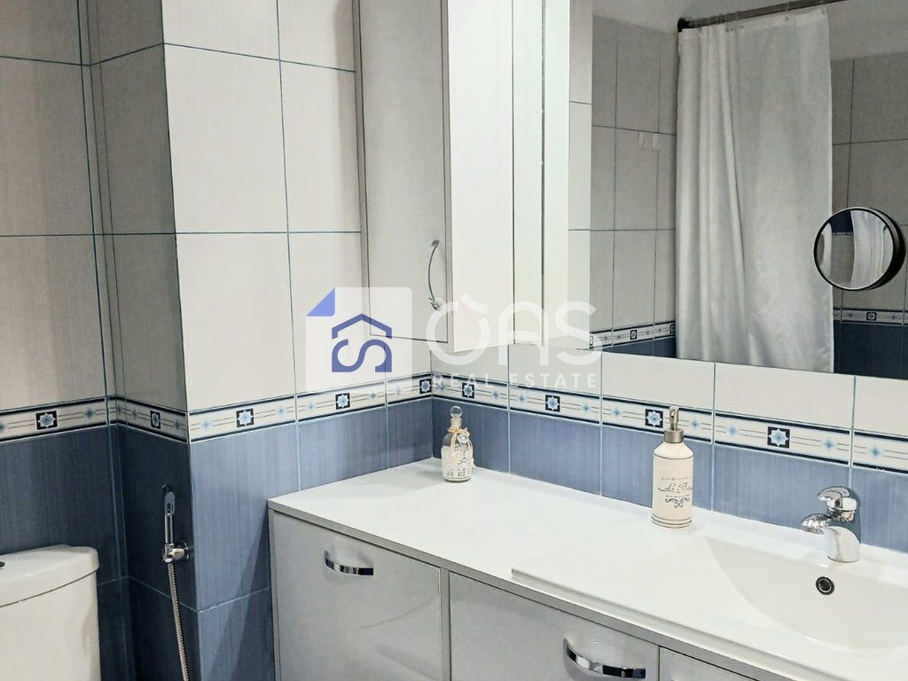 Jepet apartament me qera 2+1 ne Fresk
