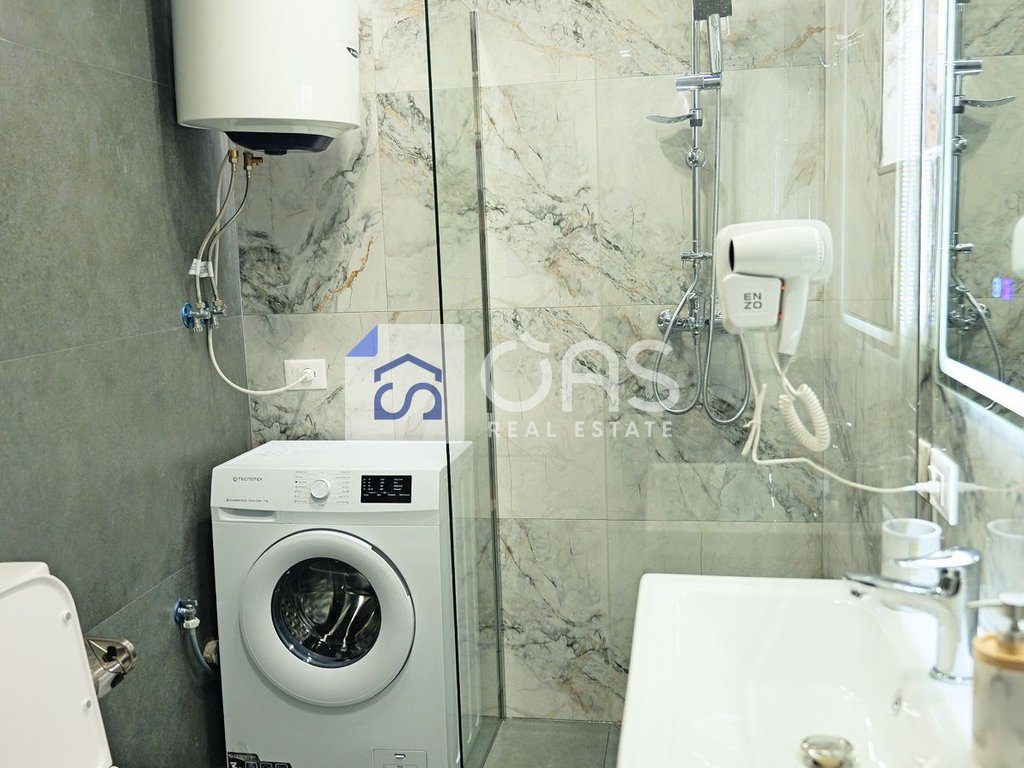 Jepet apartament me qera 1+1 tekRruga e Elbasanit