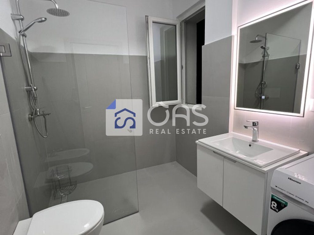 Jepet apartament 2+1+ post parkimi ne Astir "River Residenc"